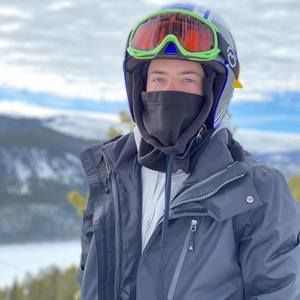 Meet your Posher, Colton hunter